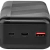Nedis Powerbanks^UPBK65W30000BK powerbank - 32000 mAh