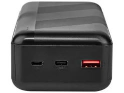 Nedis Powerbanks^UPBK65W30000BK powerbank - 32000 mAh