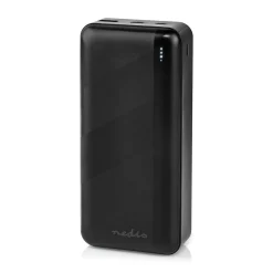 Nedis Powerbanks^UPBK65W30000BK powerbank - 32000 mAh