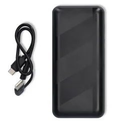 Nedis Powerbanks^UPBK65W30000BK powerbank - 32000 mAh