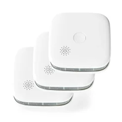 Nedis Rauchmelder-WIFIDS21WT3 SmartLife Rauchmelder - Weiss