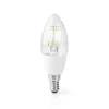 Nedis Innenraumbeleuchtung|Innenraumbeleuchtung-WIFILF10WTC37 SmartLife LED Filament Lampe