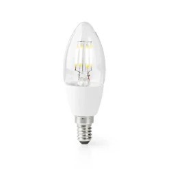 Nedis Innenraumbeleuchtung|Innenraumbeleuchtung-WIFILF10WTC37 SmartLife LED Filament Lampe