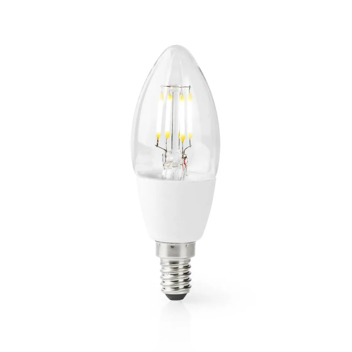 Nedis Innenraumbeleuchtung|Innenraumbeleuchtung-WIFILF10WTC37 SmartLife LED Filament Lampe