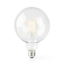 Nedis Innenraumbeleuchtung|Innenraumbeleuchtung-WIFILF10WTG125 SmartLife LED Filament Lampe