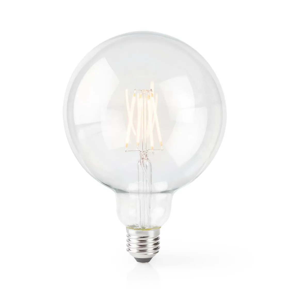 Nedis Innenraumbeleuchtung|Innenraumbeleuchtung-WIFILF10WTG125 SmartLife LED Filament Lampe