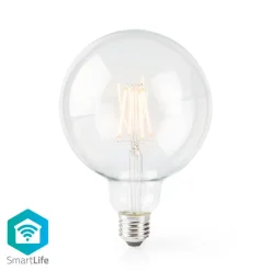 Nedis Innenraumbeleuchtung|Innenraumbeleuchtung-WIFILF10WTG125 SmartLife LED Filament Lampe