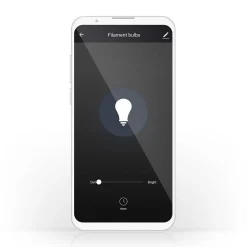 Nedis Innenraumbeleuchtung|Innenraumbeleuchtung-WIFILF10WTG125 SmartLife LED Filament Lampe