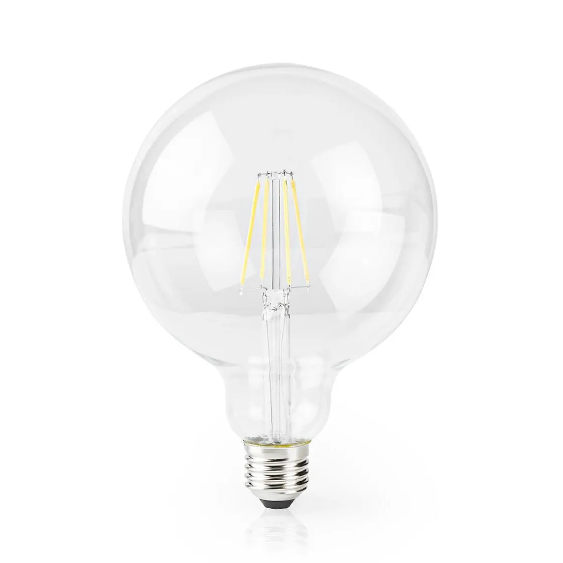 Nedis Innenraumbeleuchtung|Innenraumbeleuchtung-WIFILF10WTG125 SmartLife LED Filament Lampe