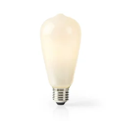 Nedis Einzelne Lampen|Einzelne Lampen-WIFILF11WTST64 SmartLife LED Filament Lampe