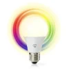 Nedis Innenraumbeleuchtung|Innenraumbeleuchtung^WIFILRC10E27 SmartLife Vollfärbige LED-Lampe