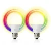 Nedis Innenraumbeleuchtung|Innenraumbeleuchtung-WIFILRC20E27 SmartLife Vollfärbige LED-Lampen