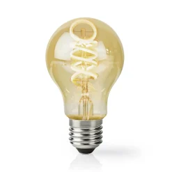 Nedis Innenraumbeleuchtung|Innenraumbeleuchtung^WIFILRT10A60 SmartLife LED Filament Lampe