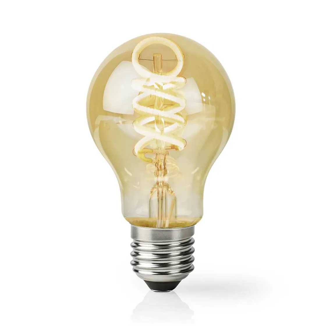 Nedis Innenraumbeleuchtung|Innenraumbeleuchtung^WIFILRT10A60 SmartLife LED Filament Lampe