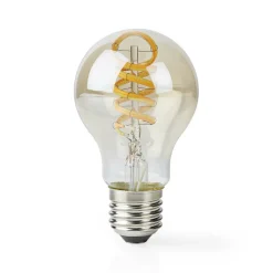 Nedis Innenraumbeleuchtung|Innenraumbeleuchtung^WIFILRT10A60 SmartLife LED Filament Lampe