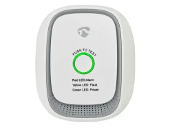 Nedis Gaswarner-ZBDG11CWT SmartLife Gasdetektor