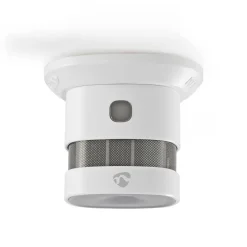 Nedis ZBDS10WT SmartLife Rauchmelder - Weiss< Rauchmelder