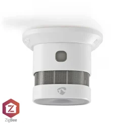Nedis ZBDS10WT SmartLife Rauchmelder - Weiss< Rauchmelder