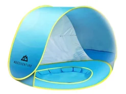 Needventure Strandmuscheln^Blue Pop-up Strandmuschel