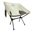 Needventure Faltbarer Campingstuhl - Beige< Faltstühle