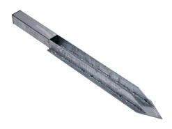 Platinum Sonnensegel Halterung-Nesling Stahlanker