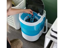 Markenlos Nexxt Mini Waschmaschine< Waschmaschinen