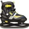Nijdam Schlittschuhe-3177 Kinder Eishockeyschlittschuhe