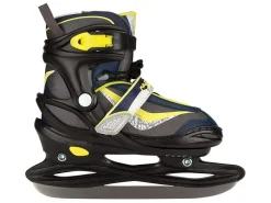 Nijdam Schlittschuhe-3177 Kinder Eishockeyschlittschuhe