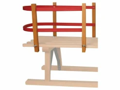Nijdam Outdoor Spielzeug-Rückenlehne für Holzschlitten