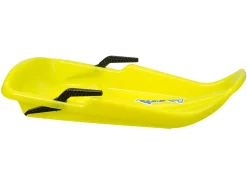 Nijdam Wintersport Zubehör-Twister Schlitten - Yellow