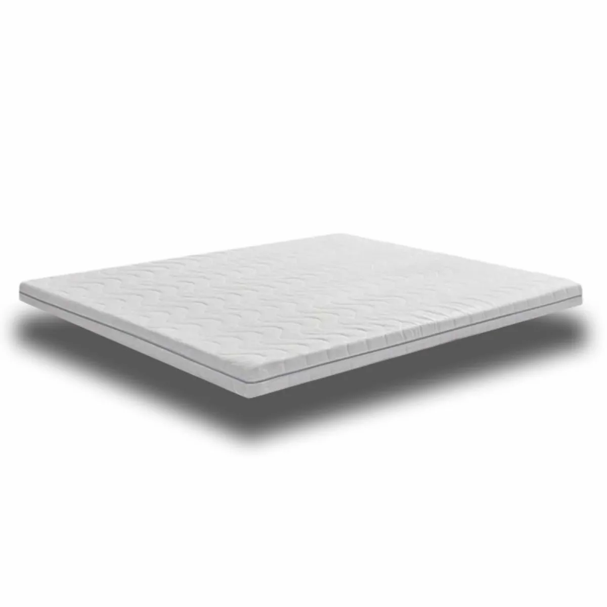 Nirwana 220 x 130 x 6 cm Infinity HR80 Matratzenauflage< Matratzentopper