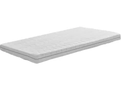 Nirwana Matratzentopper-120 x 220 x 12 cm Infinity HR80 Kaltschaummatratze