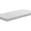 Nirwana 120 x 190 x 12 cm Infinity HR80 Kaltschaummatratze< Matratzentopper