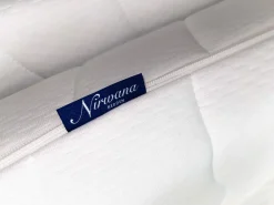 Nirwana 200 x 140 x 11 cm Matratzenauflage Memory-Schaum< Matratzentopper