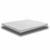 Nirwana 220 x 70 x 6 cm Memory-Schaum-Matratzenauflage< Matratzentopper