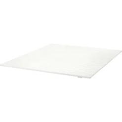 Nirwana Matratzentopper-200 x 160 x 6 Memory Foam Top Matratze