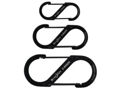 Nite Ize Reiseutensilien^3 pack S-Biner Karbinerhaken