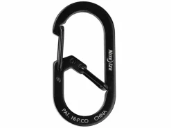 Nite Ize Reiseutensilien-G-Series Dual #2 Karabinerhaken