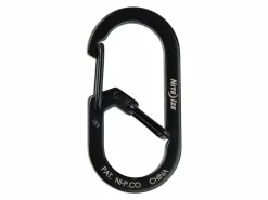 Nite Ize G-Series Karabijnhaak 2-Pack #1< Reiseutensilien