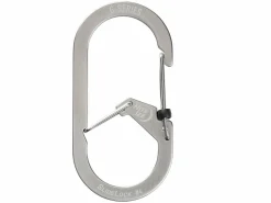 Nite Ize G-Series Karabijnhaak Slidelock #4< Reiseutensilien