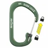 Nite Ize Reiseutensilien^Karabijnhaak Slidelock Aluminium #4