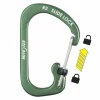 Nite Ize Reiseutensilien^Karabijnhaak Slidelock Aluminium #3