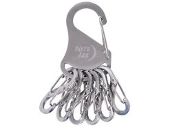 Nite Ize Taschenmesser & Multitools^Key Rack Steel Schlüsselanhänger