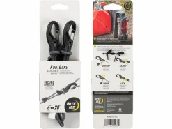 Nite Ize Spanngurte^KnotBone Bungee Spannhaken - 71 cm