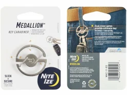 Nite Ize Taschenmesser & Multitools^Medallion Karabiner