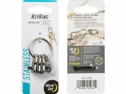 Nite Ize Reiseutensilien-MicroLink KeyRing