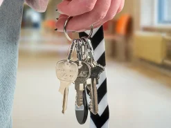 Nite Ize Reiseutensilien-MicroLink KeyRing