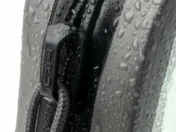 Nite Ize RunOff wasserabweisende Gürteltasche Anthrazit< Packing Cubes