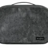 Nite Ize Packing Cubes^RunOff Wasserdichter Reisewürfel Anthrazit M