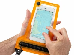 Nite Ize Packing Cubes-RunOff wasserdichte Handyhülle Orange